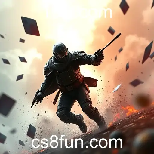 A Revolução do CS8 no Cenário dos Jogos Online em {当前年份}