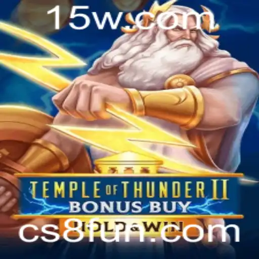 Descubra o Universo de Temple of Thunder II Bonus Buy